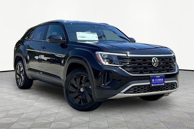 2026 Volkswagen Atlas Cross Sport