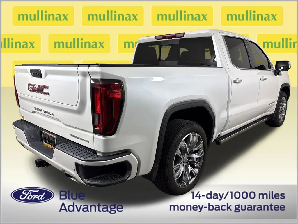 Certified Used 2023 White GMC Denali image 4