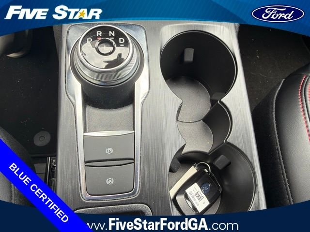 Used 2025 Blue Ford ST-Line image 25