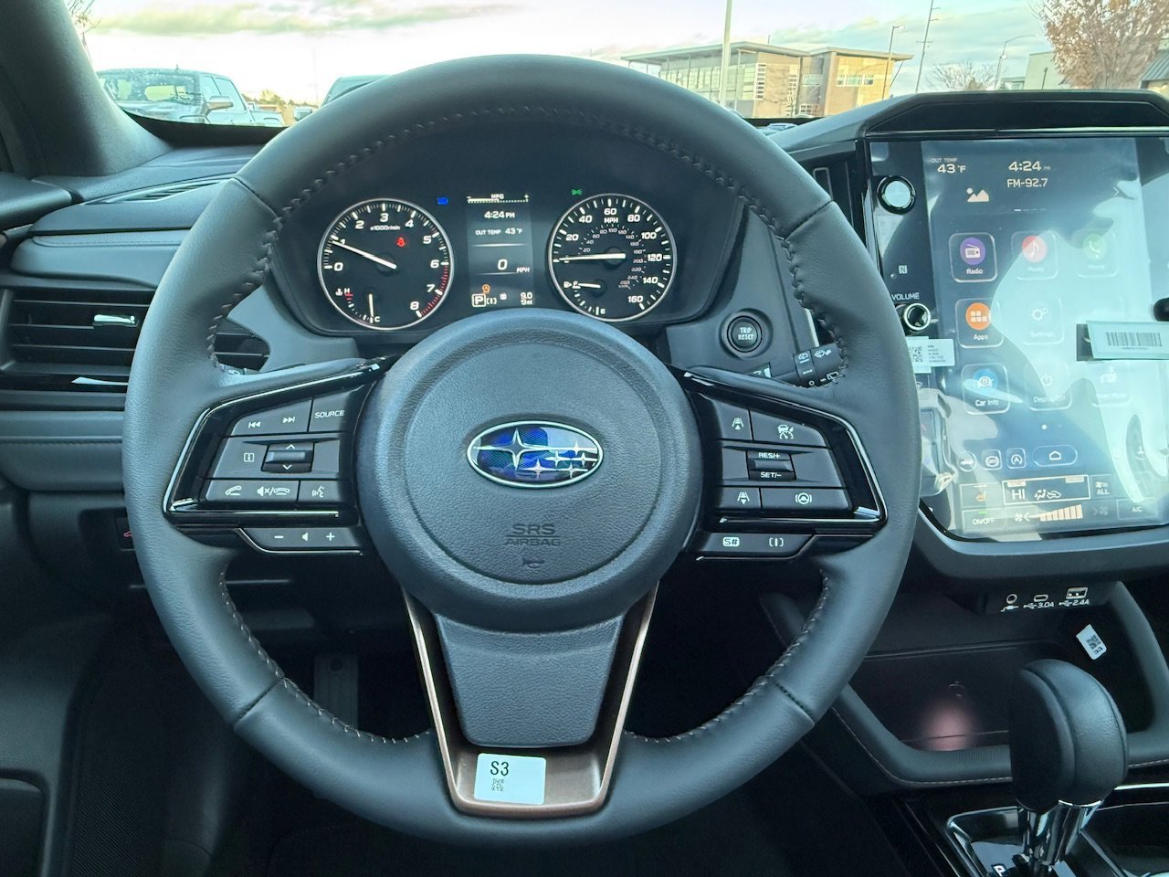 2026 Subaru Forester Sport - Photo 27