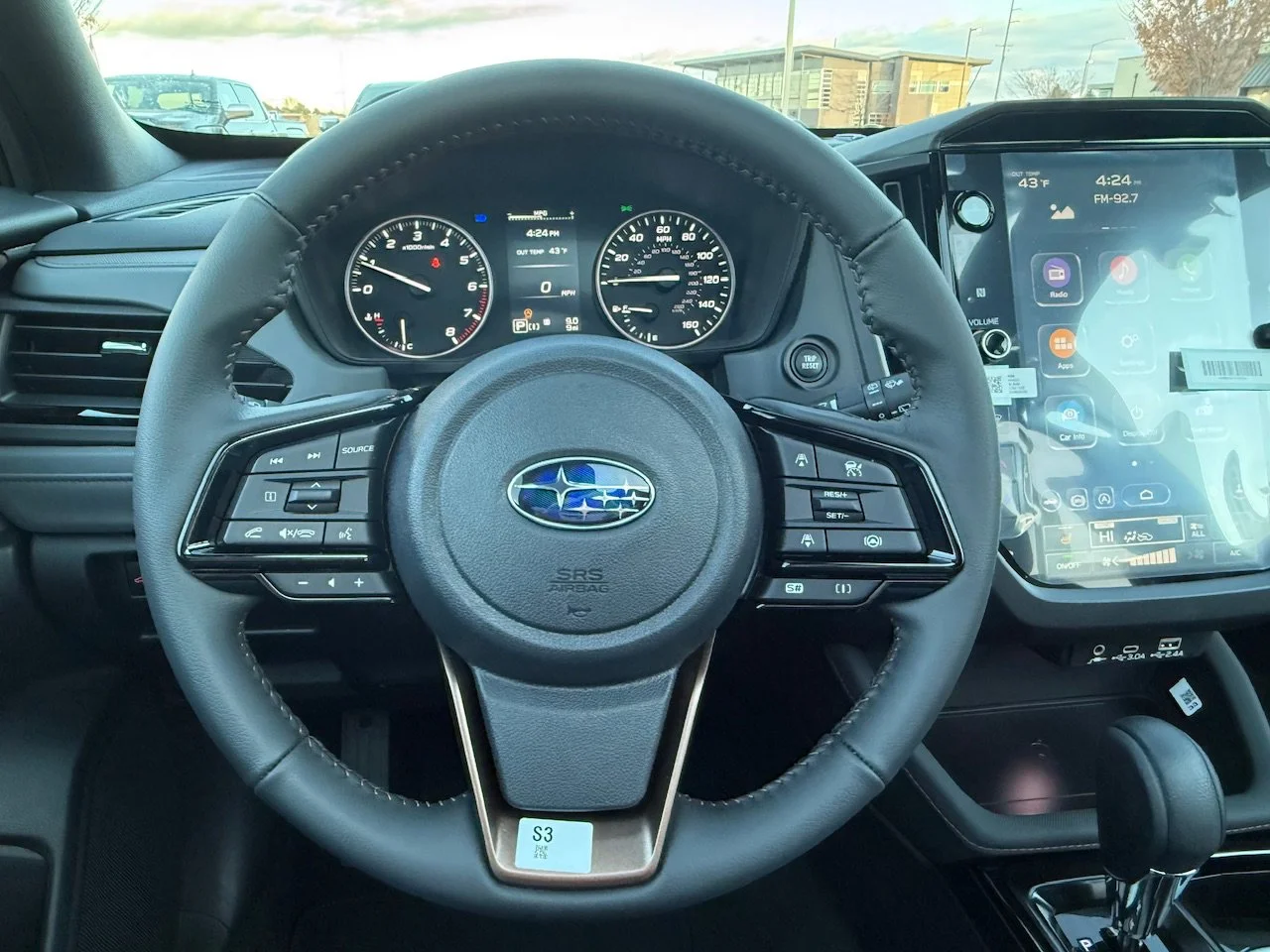 2026 Subaru Forester Sport - Photo 27