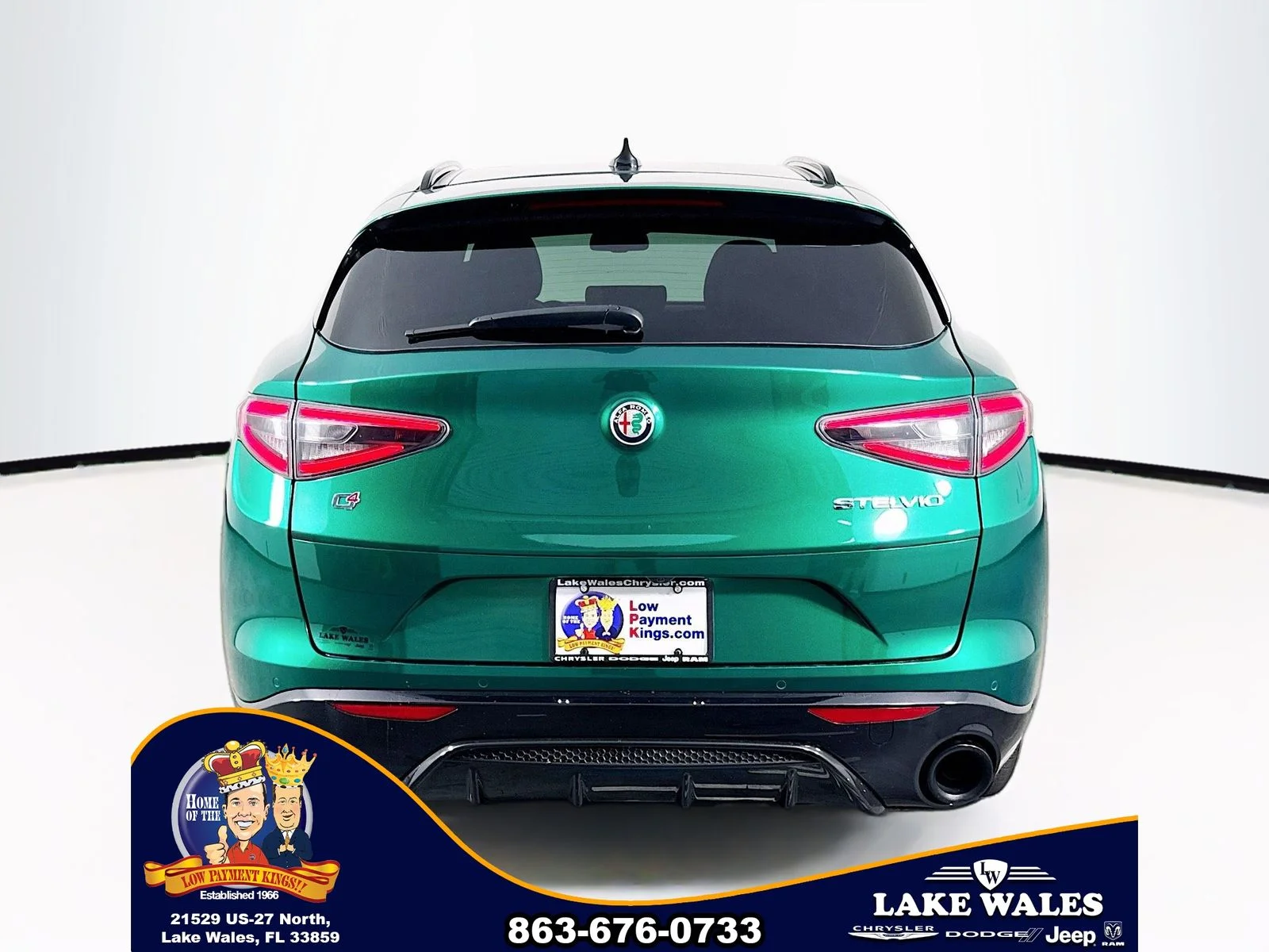 Used 2025  Alfa Romeo  image 6