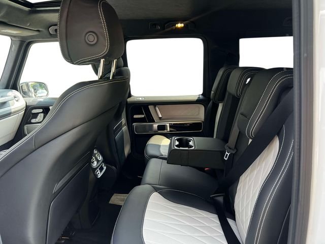 Certified Used 2024 White Mercedes-Benz G 63 AMG® image 11