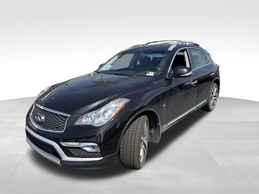 Used 2017 INFINITI QX50 Base with VIN JN1BJ0RR8HM404372 for sale in Watsonville, CA