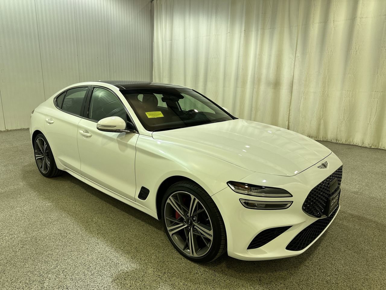 2025 GENESIS G70 Standard