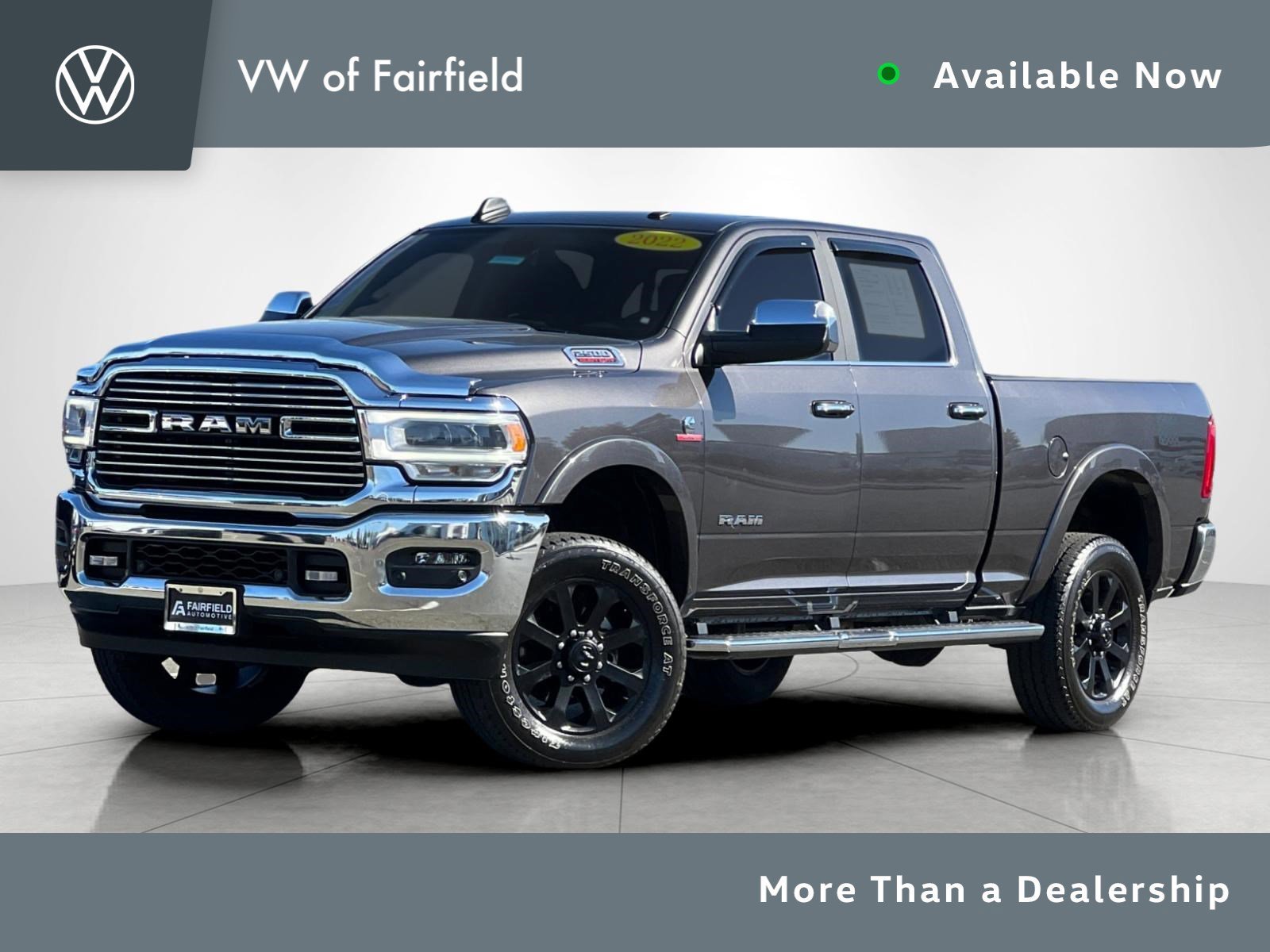 2022 RAM 2500 Laramie 4X4 Crew Cab SWB's photo