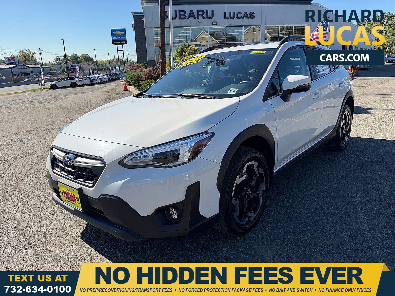 2023 Subaru Crosstrek Limited