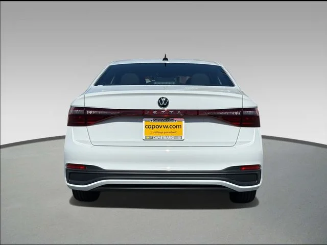 New 2026 Pure White Volkswagen 1.5T Sport image 5