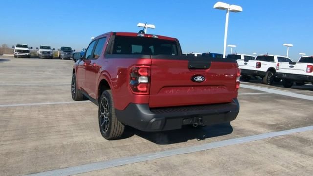 New 2026 Ruby Red Metallic Tinted Clearcoat Ford Lariat® image 80