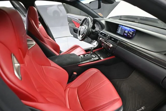 Used 2016 White Lexus F image 39