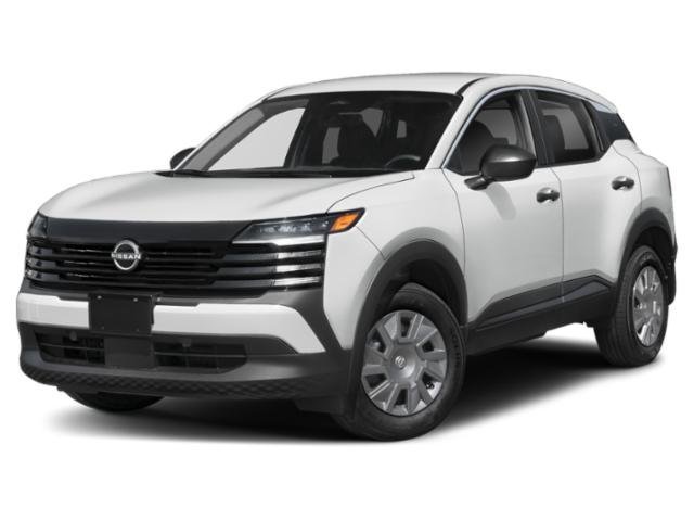 New 2027 Super Black Nissan S image 1