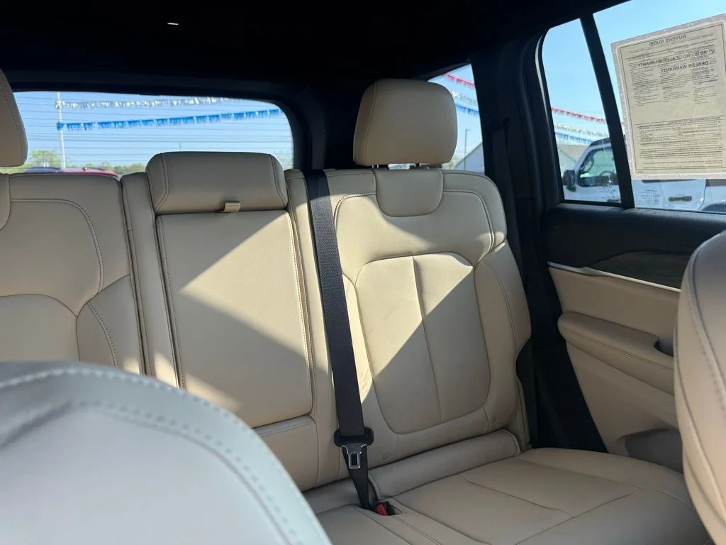 Certified Used 2024 White Jeep Limited image 58
