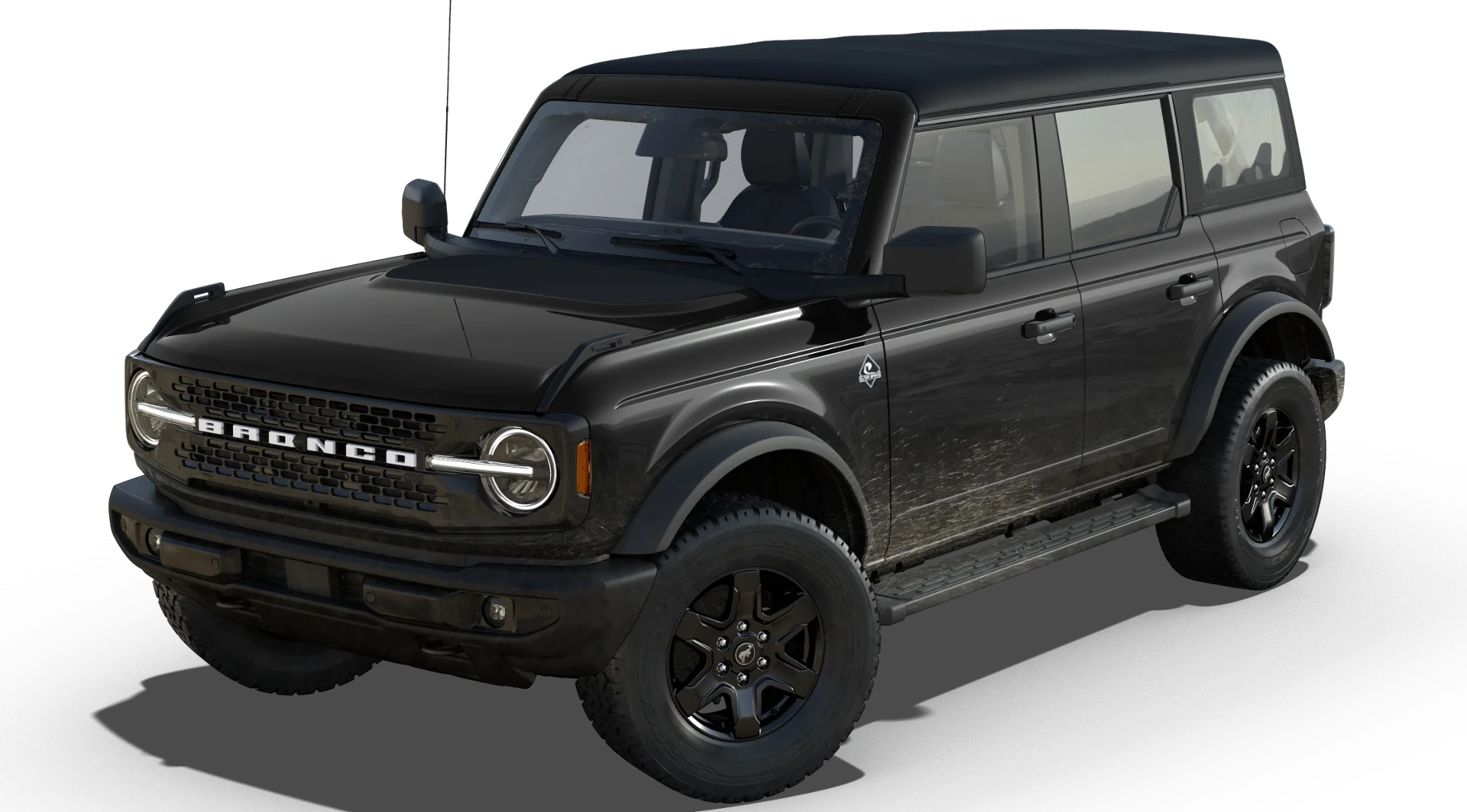 2025 Ford Bronco Outer Banks 4x4's photo
