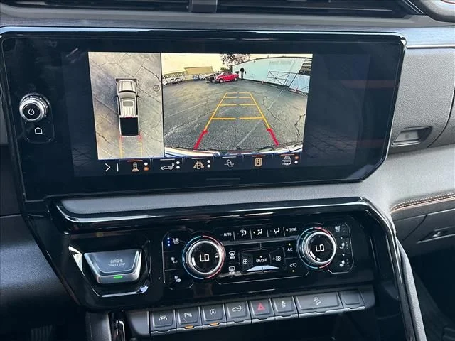 Used 2026 Black GMC AT4 image 30