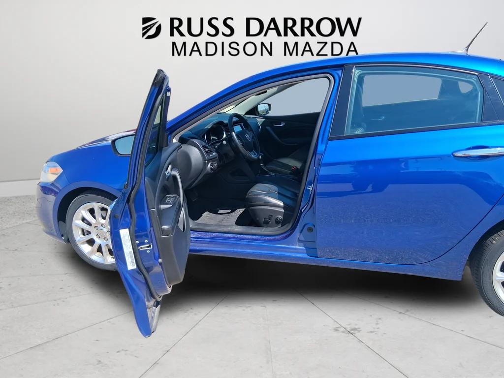 Used 2014 Blue Dodge Limited image 39