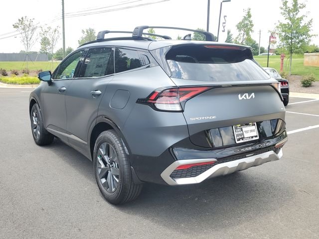 2025 Kia Sportage SX Prestige Hybrid - Photo 4