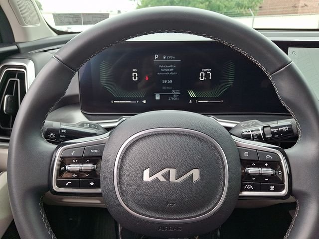 Used 2024 Black Kia S image 25