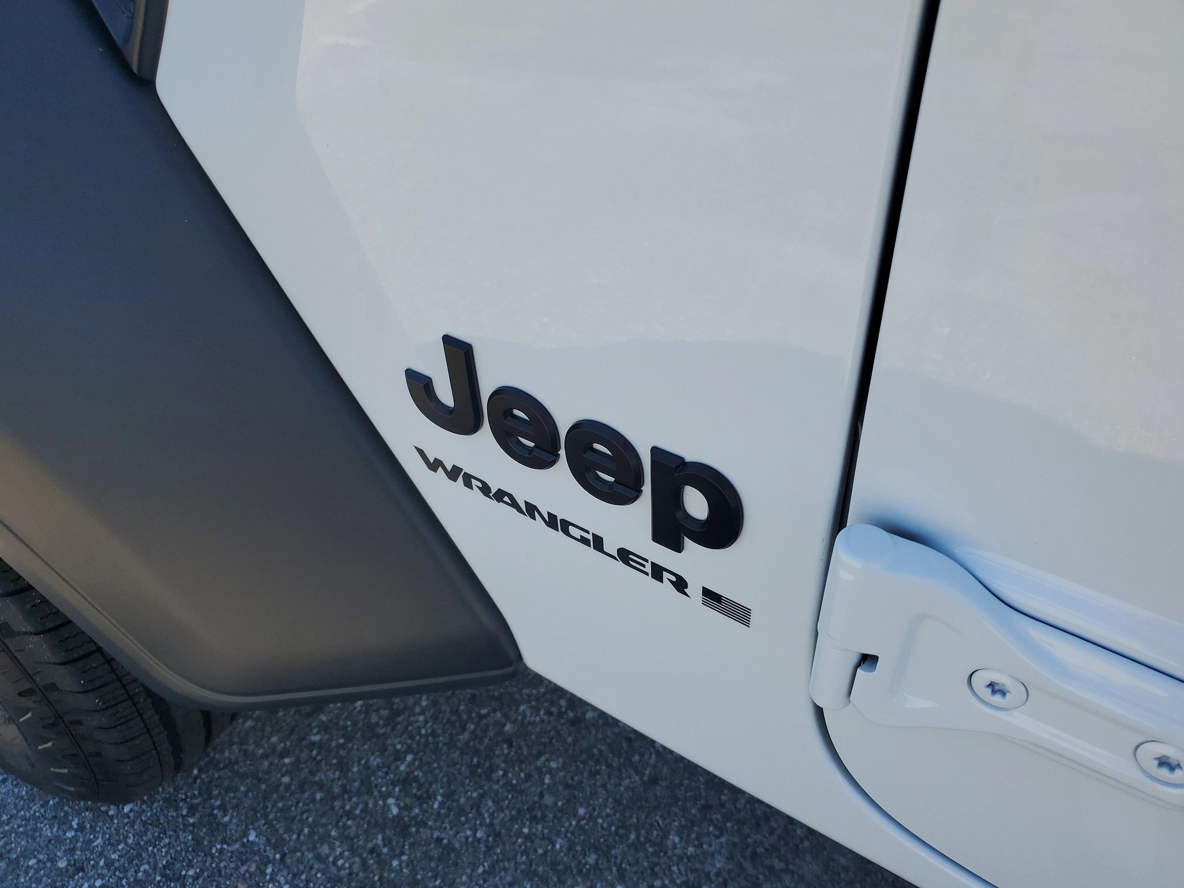 New 2026  Jeep Sport S image 8