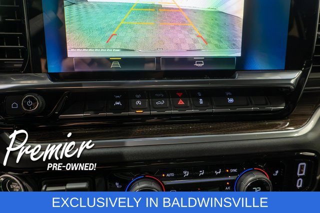 Used 2026 Gray Chevrolet LT image 20