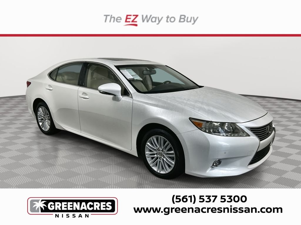 2014 Lexus ES 350
