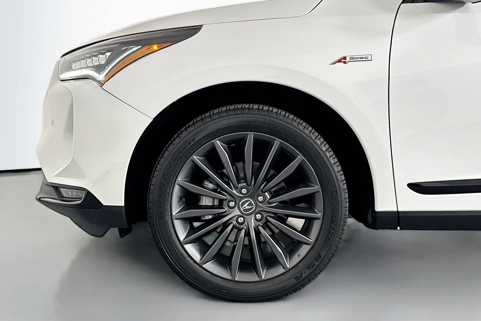 Used 2022 WHITE PEARL Acura A-Spec image 9