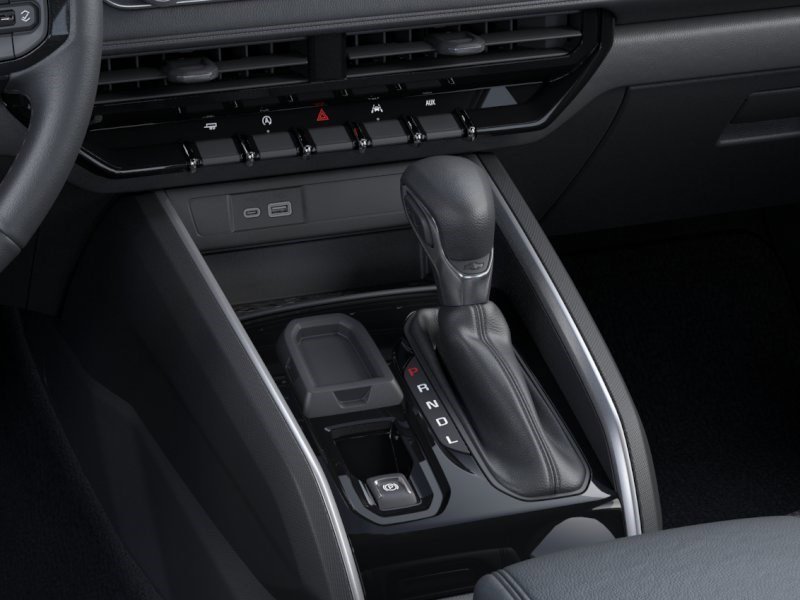 New 2026 Snowdrift Metallic Chevrolet LT image 23