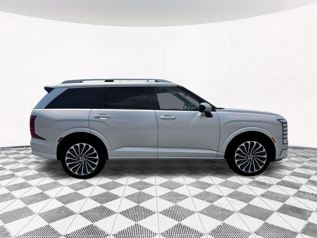 New 2026 Silver Hyundai Calligraphy image 13