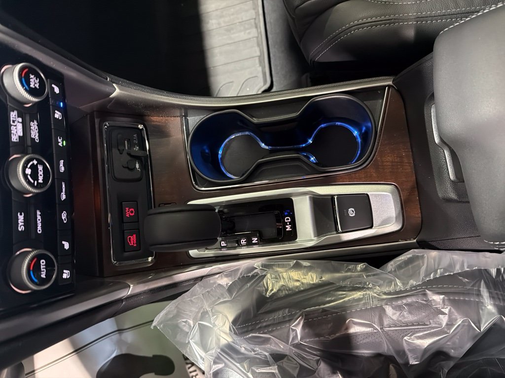 Used 2022 Silver Subaru Touring image 14