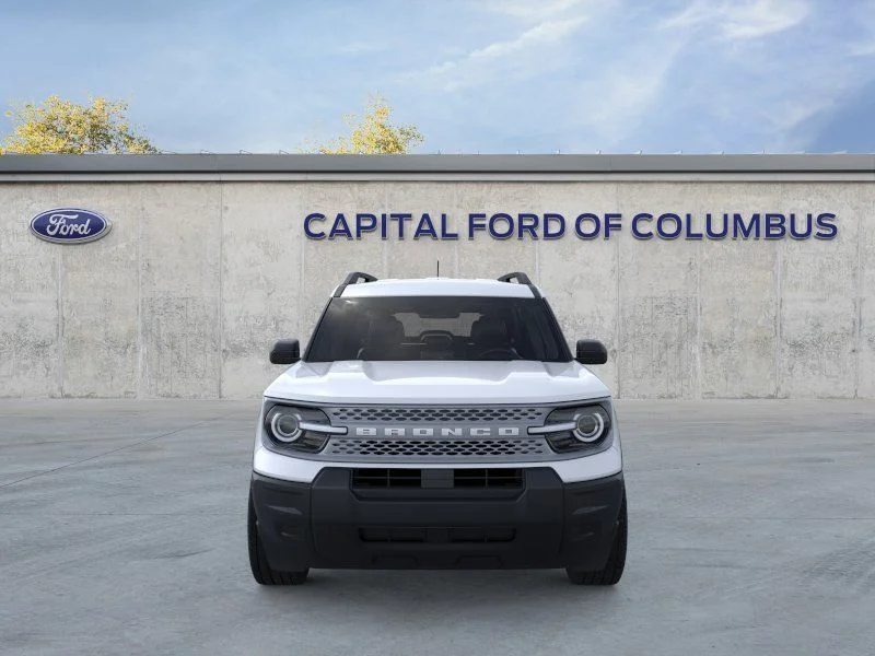 New 2026 Oxford White Ford Big Bend® image 2