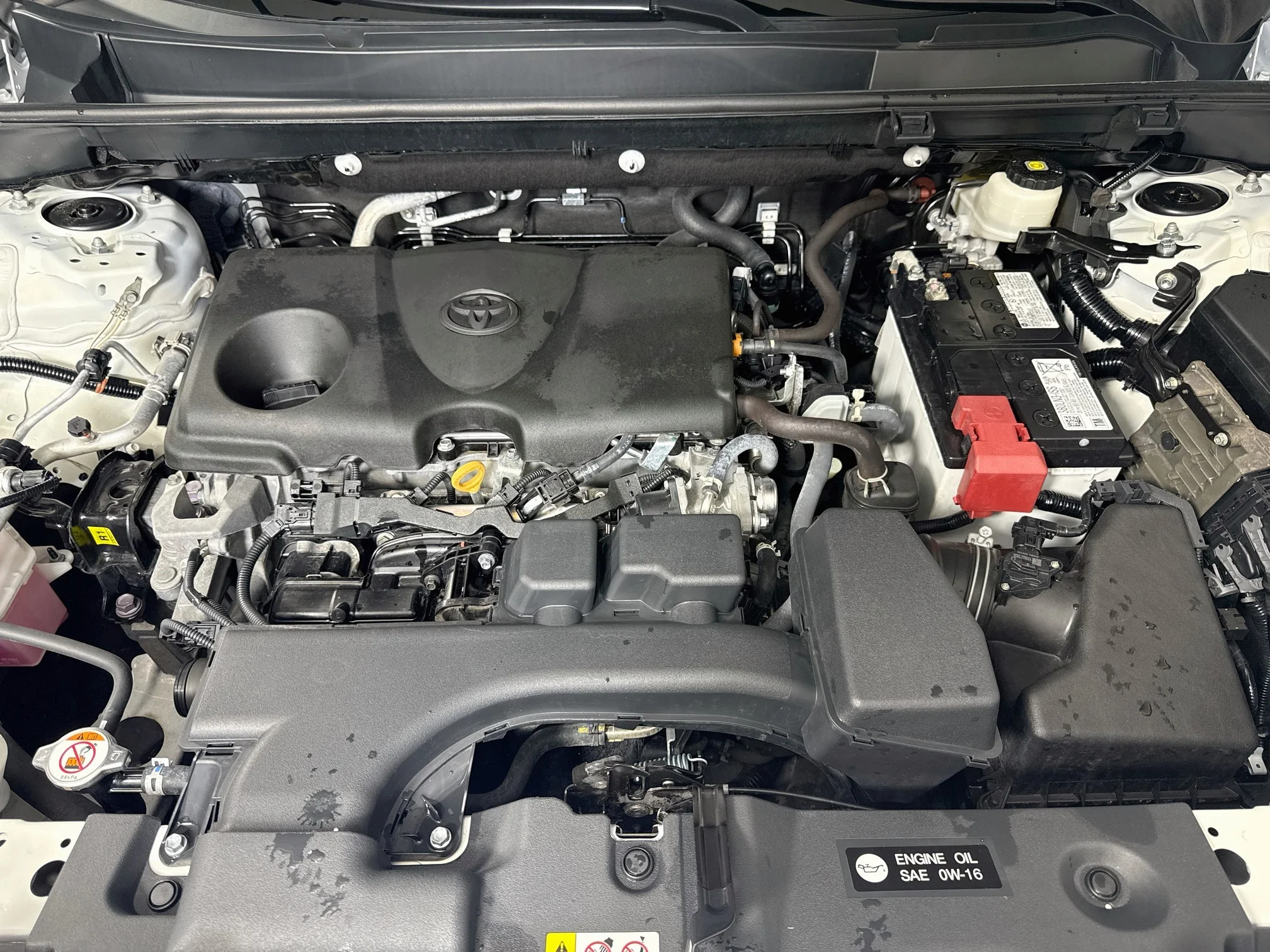 Certified Used 2024 Ice Cap Toyota XLE image 29