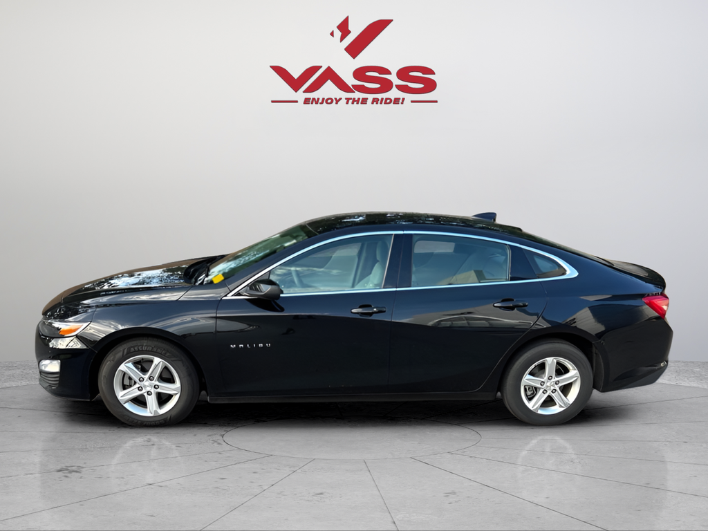 Certified 2024 Chevrolet Malibu 1LT with VIN 1G1ZD5ST3RF142507 for sale in Owensboro, KY