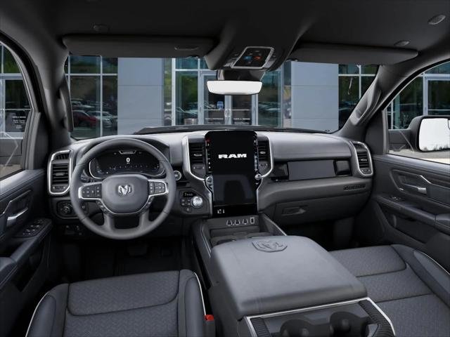 New 2026 Ivory White Tri-Coat Pearl-Coat Exterior Paint RAM LARAMIE image 40