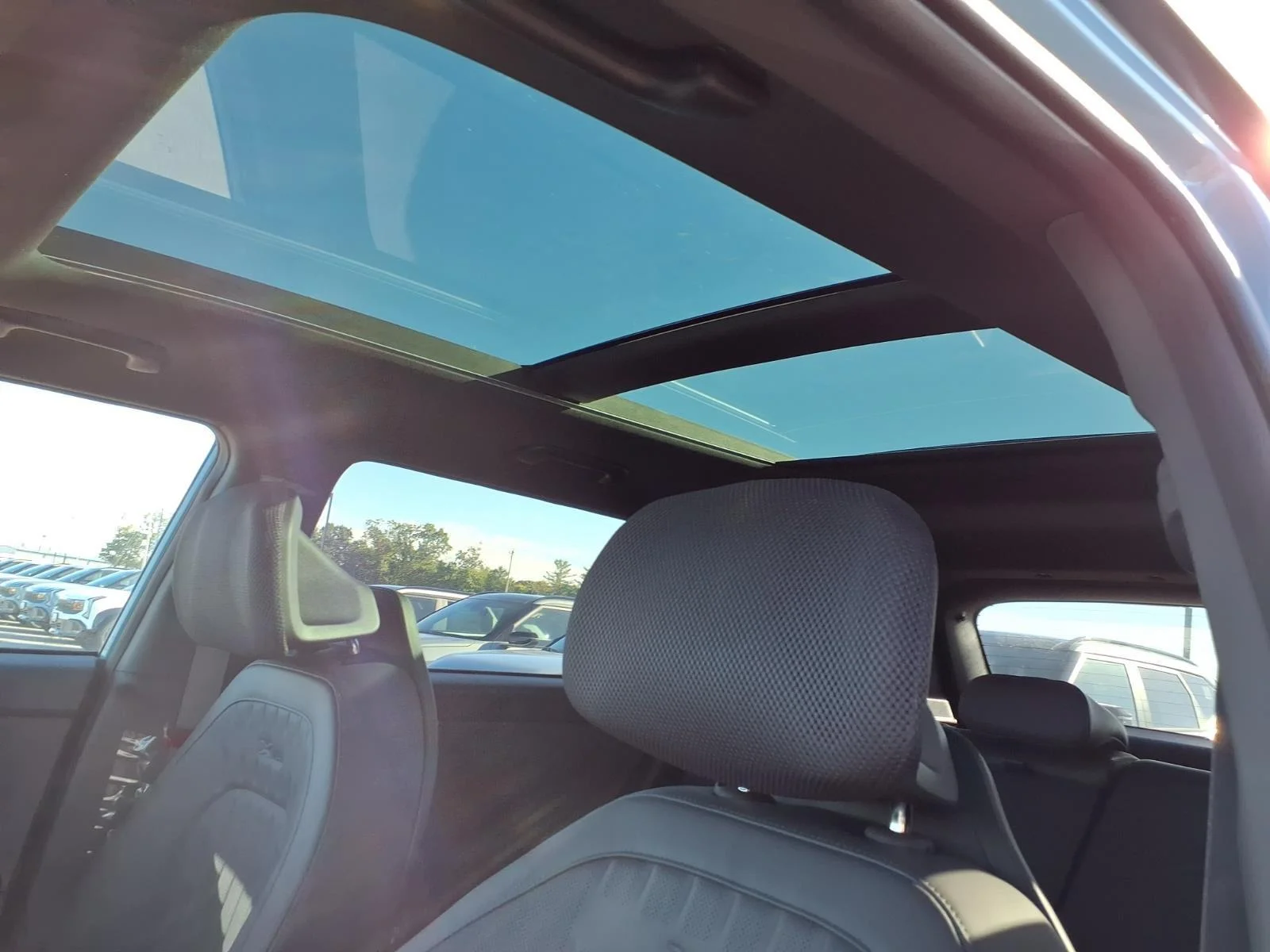 New 2027 Frost Blue Kia X-Line SX image 13