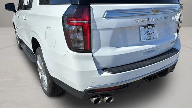 Used 2024 Summit White Chevrolet High Country image 36