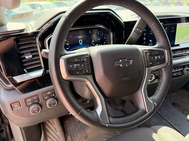 Used 2024 Gray Chevrolet LT Trail Boss image 26