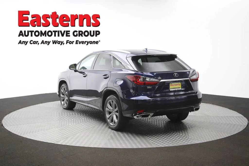 Used 2021 Blue Lexus 350 image 71