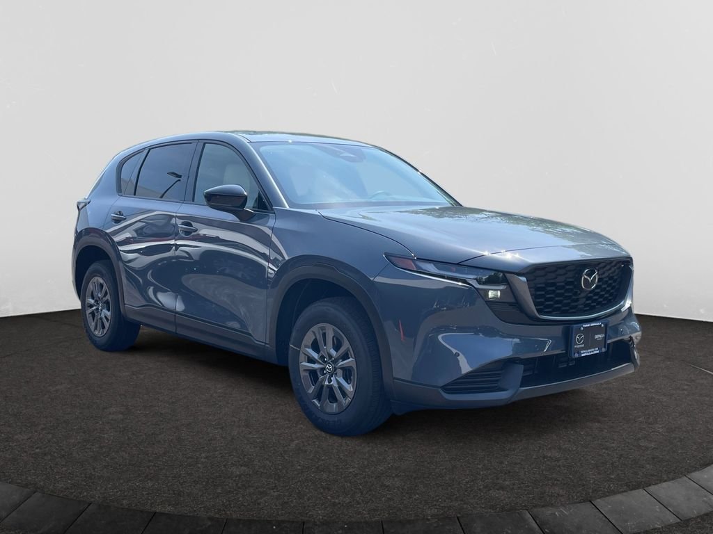 New 2026 Gray Metallic Mazda 2.5 S Select image 6