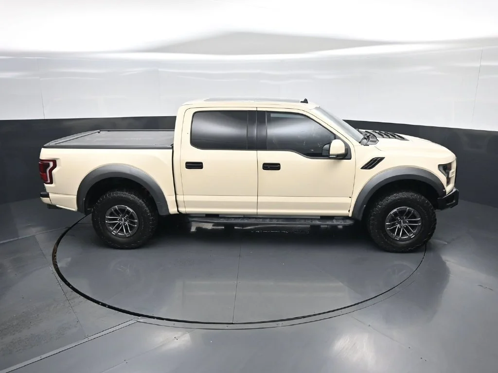 Used 2019 Black Ford Raptor image 37