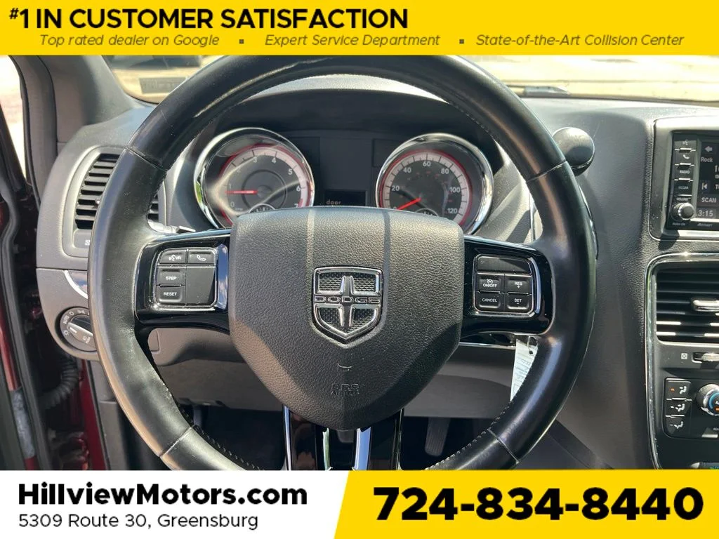 Used 2019 Red Dodge SE image 17