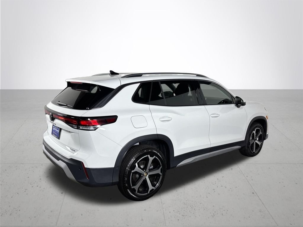 New 2026 Opal White Pearl Volkswagen SE image 6