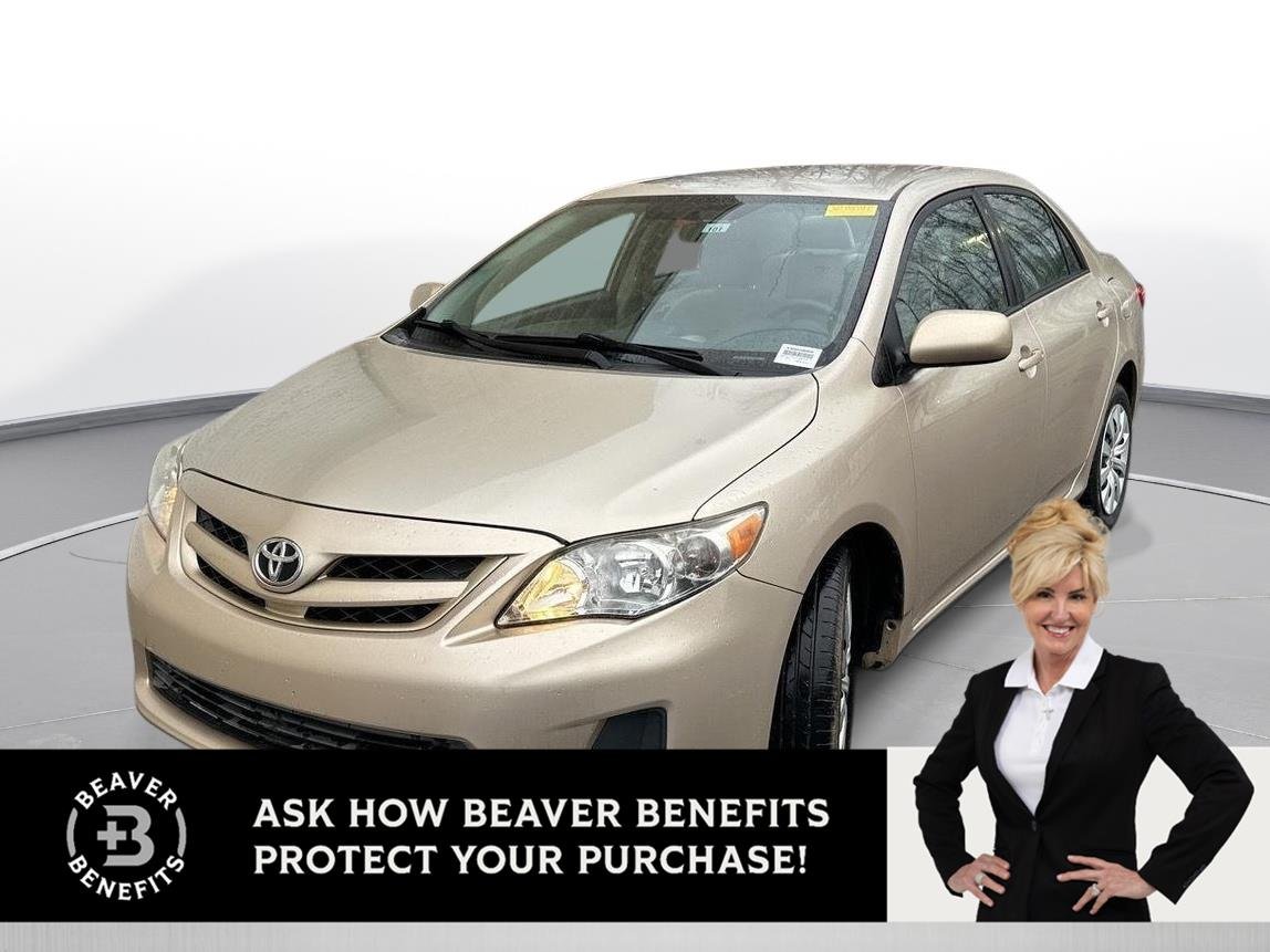 2012 Toyota Corolla LE
