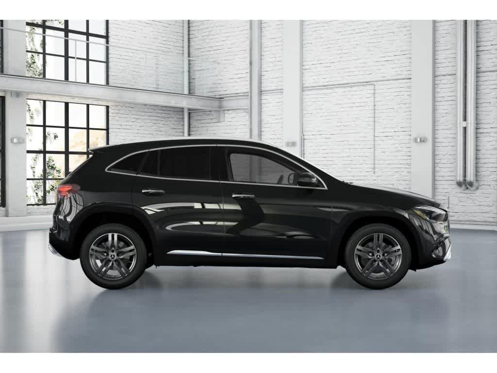 New 2026 Night Black Mercedes-Benz GLA 250 image 2