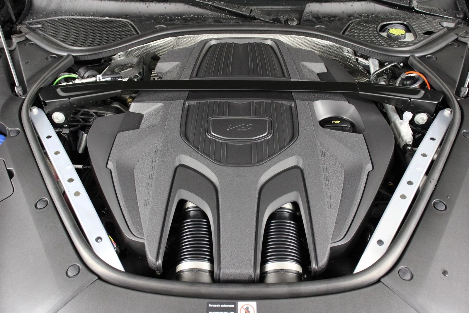 New 2026 Jet Black Metallic Porsche  image 19