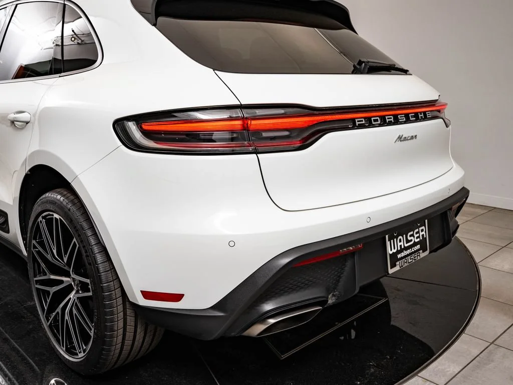 Used 2026 White Porsche  image 20