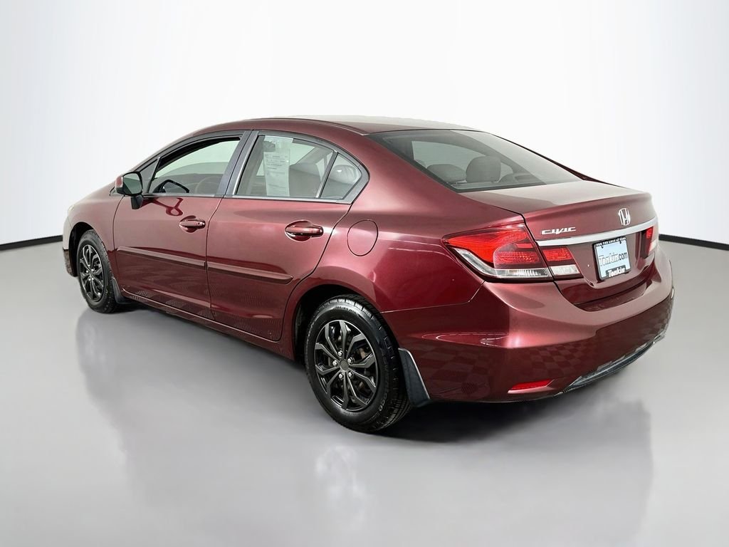 Used 2013  Honda LX image 6