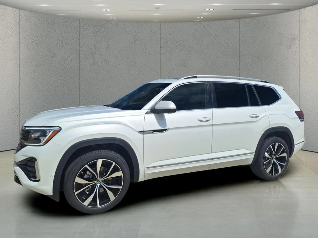 2026 Volkswagen Atlas 2.0T SEL Premium R-Line 4MOTION's photo