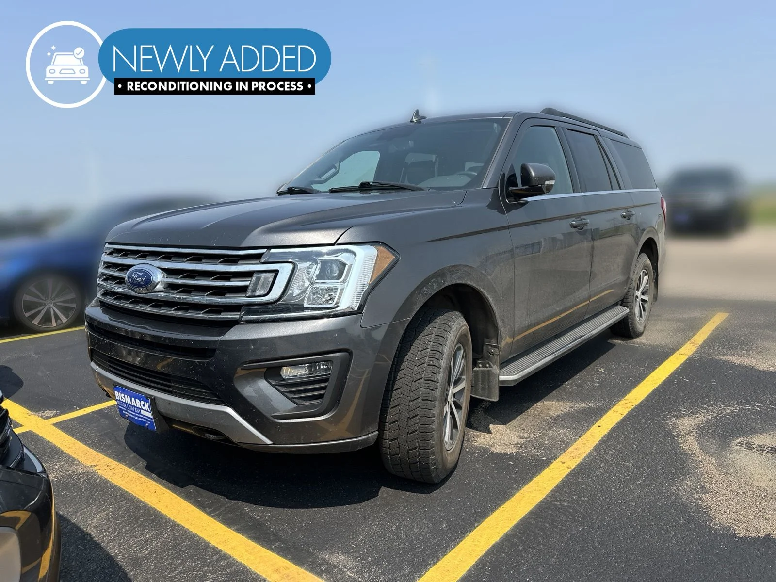 2019 Ford Expedition XLT MAX 4x4's photo