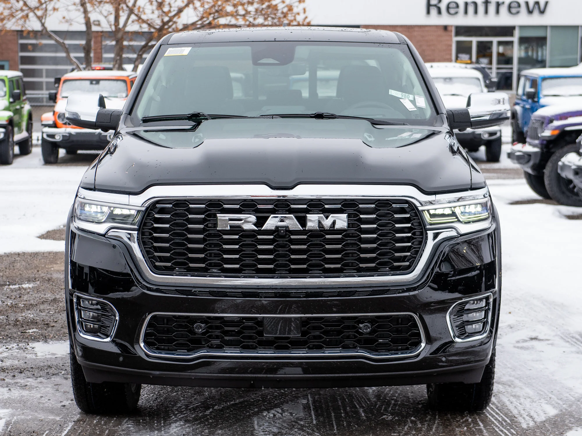New 2026 Black RAM Tungsten* image 11