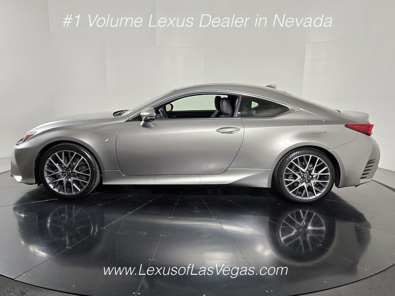 Used 2017 Silver Lexus 350 image 3
