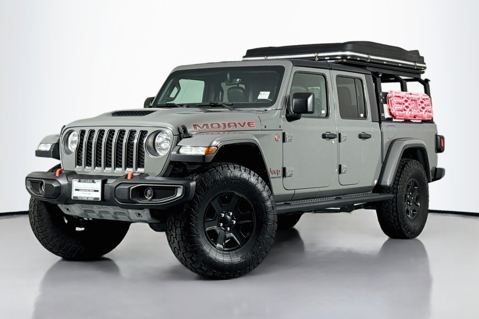 2022 Jeep Gladiator Mojave's photo